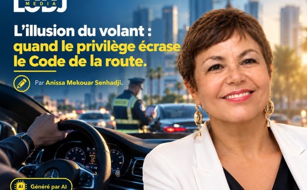 L'illusion du volant : quand le privilège écrase le Code de la route.