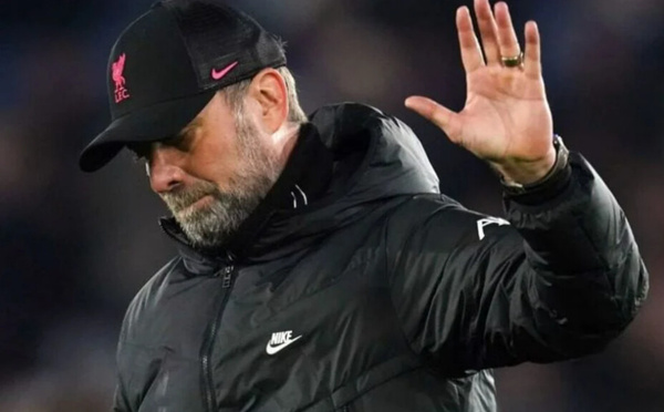 Allemagne : Jürgen Klopp convoque 44 joueurs
