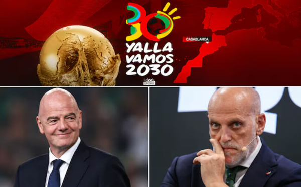 Mondial 2030 : l’Espagne multiplie les arguments pour obtenir la finale