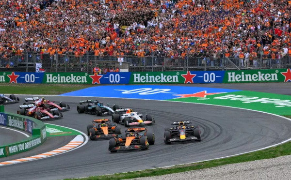 Formule 1 : le calendrier 2027 dévoilé avec 24 Grands Prix