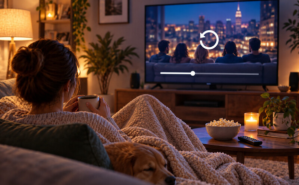 Pourquoi préfère-t-on parfois revoir une série plutôt qu’en découvrir une nouvelle ?
