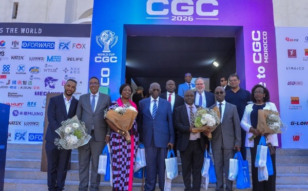 CGC Morocco 2026 : Casablanca capitale de la réparation mobile, un record du monde marocain à la clé