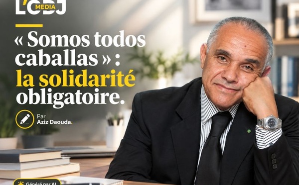 « Somos todos caballas » : la solidarité obligatoire