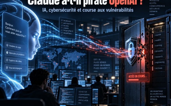 Claude a-t-il piraté OpenAI ?
