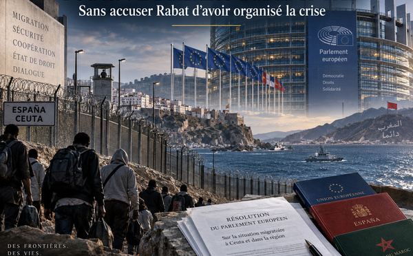Ceuta : Bruxelles durcit le ton contre Rabat, sans accuser le Maroc d’avoir organisé la crise