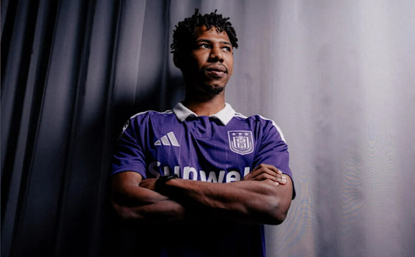 Anderlecht : Tawfik Bentayeb échappe à une blessure grave