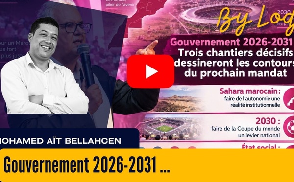 [vidéo] : Gouvernement 2026-2031 : 3 chantiers prioritaires pour changer d’échelle