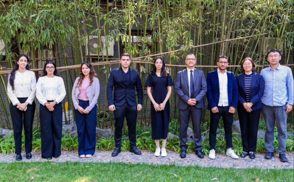 Huawei et le Ministère de l’Enseignement Supérieur propulsent les jeunes chercheurs au cœur de l'innovation