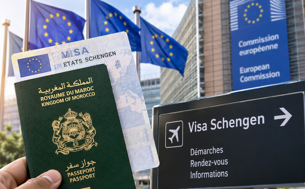 Réforme des visas Schengen : ce que l’Union européenne prépare pour 2027