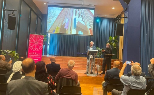 « Des mots face aux murs » : Forte présence marocaine au Festival de poésie Mésopotamia à La Haye