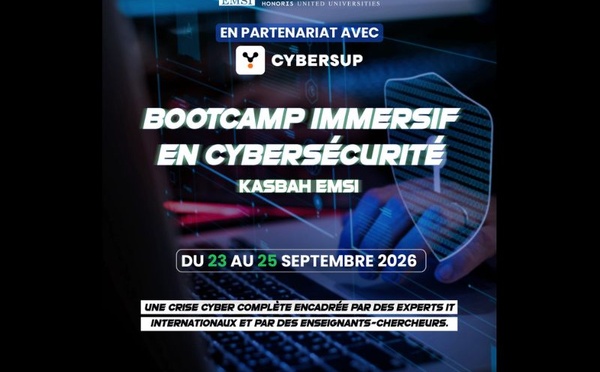 Cybersécurité : 665 étudiants de l’EMSI plongés dans une simulation de cyberattaque grandeur nature