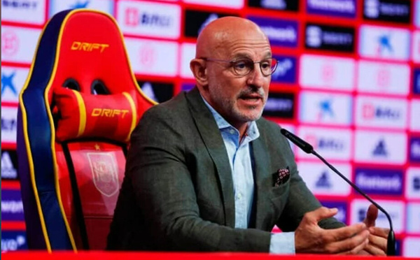 Espagne : Luis de la Fuente prolongé jusqu’en 2032
