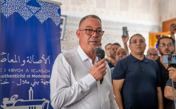 Mondial 2030 : Lekjaa veut mobiliser le Maroc pour la finale à Benslimane