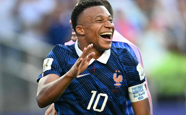 Ballon d’Or : Kylian Mbappé affiche ses ambitions