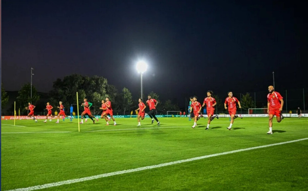 Lions de l’Atlas : le Maroc lance sa préparation avant le Gabon