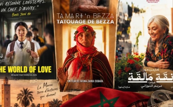 19e Festival international du film de femmes de Salé : une sélection officielle engagée pour l'égalité et les droits des femmes