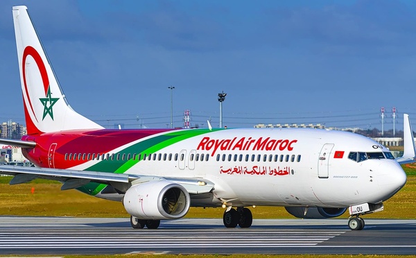 Royal Air Maroc décroche le titre de meilleure compagnie régionale d’Afrique