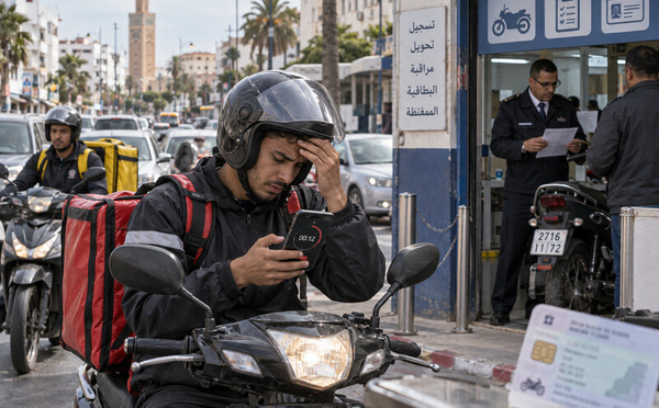 Livraison à moto : la NARSA hausse le ton sur la sécurité