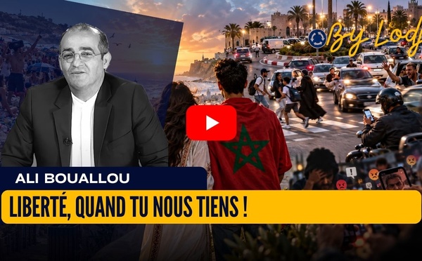 Liberté, quand tu nous tiens !
