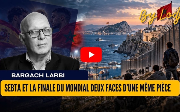 Sebta et la finale du mondial deux faces d’une même pièce