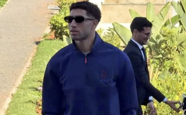 Achraf Hakimi : la Cour de cassation confirme le renvoi en procès pour viol