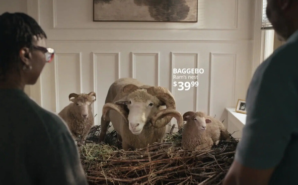 IKEA traduit ses noms suédois… et certains sont complètement lunaires
