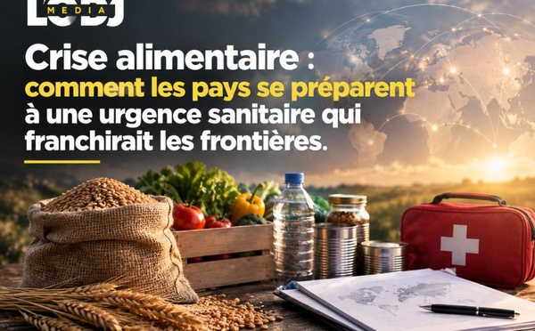 Crise alimentaire : comment les pays se préparent à une urgence sanitaire qui franchirait les frontières