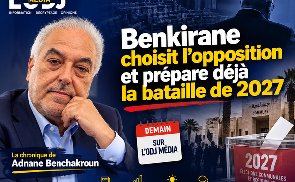 Benkirane choisit l’opposition et prépare déjà la bataille de 2027