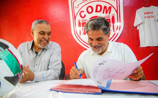Botola : le CODM Meknès affiche ses ambitions pour la nouvelle saison