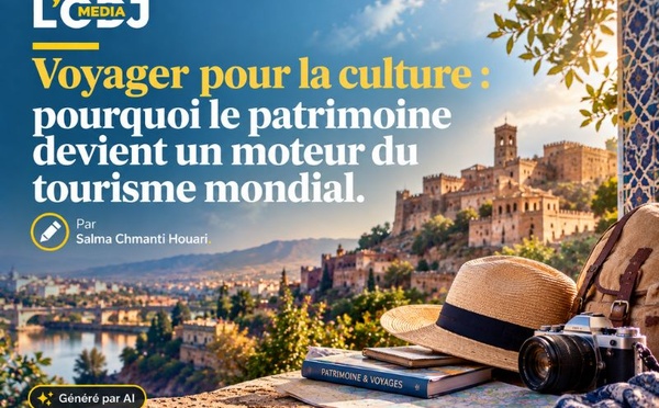 Voyager pour la culture : pourquoi le patrimoine devient un moteur du tourisme mondial