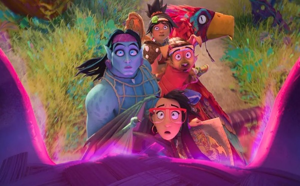 « Forgotten Island » : comment DreamWorks met la culture philippine au cœur de son nouveau film