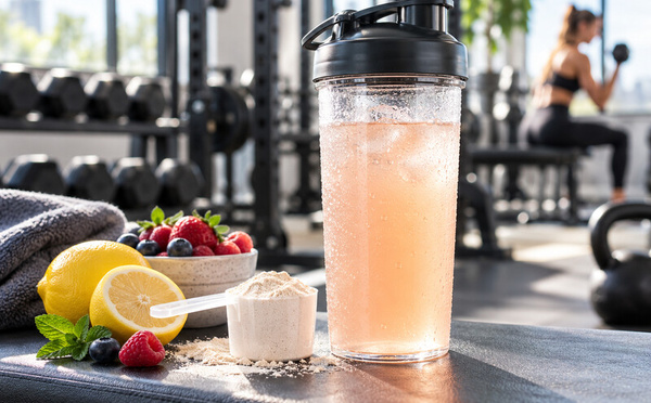 Clear whey : plus légère, plus pratique… mais est-elle vraiment meilleure ?