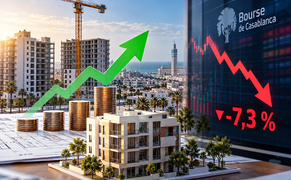 Immobilier coté : les ventes repartent, mais la Bourse reste prudente