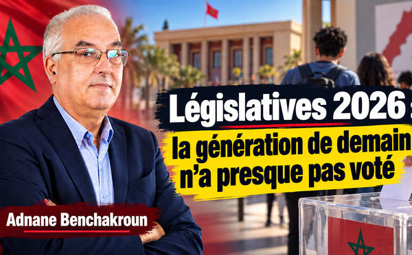 ​Législatives 2026 : la génération de demain n’a presque pas voté