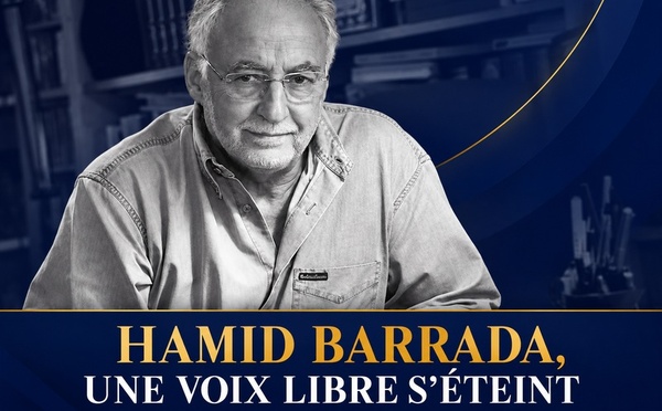 Qui était Hamid Barrada ?