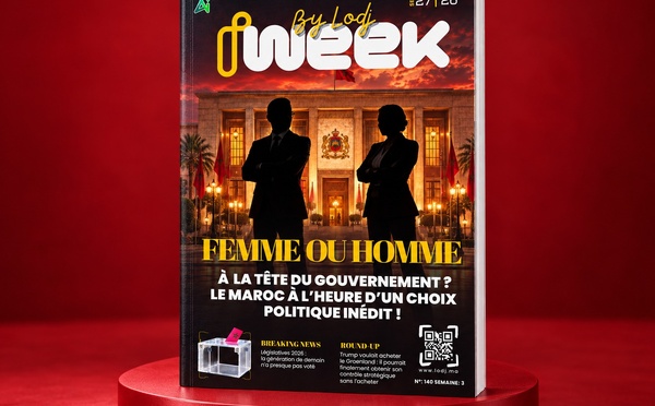 Parution de L'I-WEEK N°140 du 27 septembre 2026