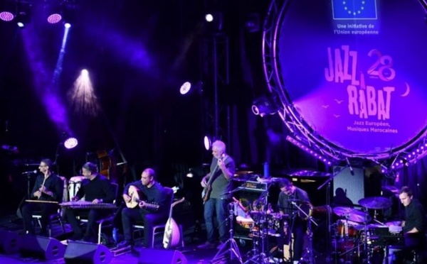 Jazz à Rabat : une 28e édition magistrale sous le signe du métissage euro-marocain