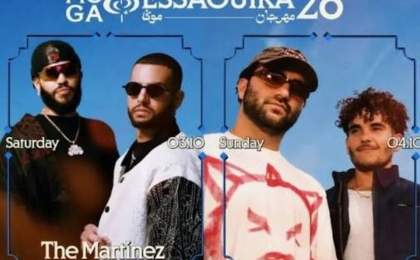 MOGA Festival 2026 : Essaouira célèbre 10 ans de musiques électroniques et de culture avec une édition hors norme