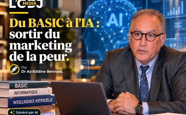 Du BASIC à l’IA : sortir du marketing de la peur