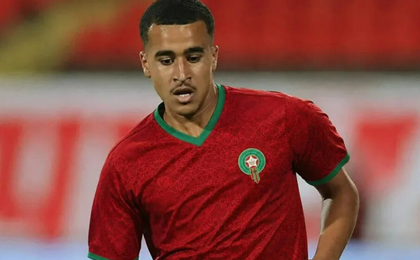Abdellah Ouazane, la nouvelle pépite des Lions de l’Atlas
