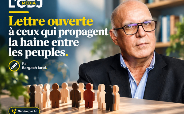 Lettre ouverte à ceux qui propagent la haine entre les peuples