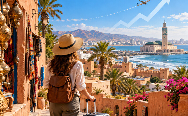 Tourisme mondial : le Maroc progresse, mais reste loin du Top 50