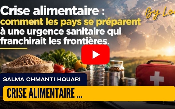 [vidéo] : Crise alimentaire : comment les pays se préparent à une urgence sanitaire qui franchirait les frontières