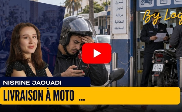 [vidéo] : Livraison à moto : la NARSA hausse le ton sur la sécurité