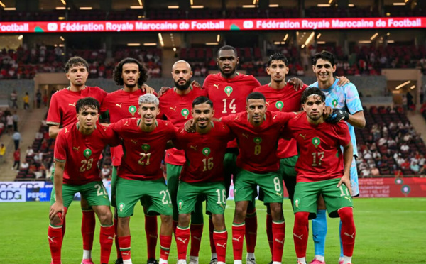 Lesotho-Maroc : Ouahbi remanie son onze de départ