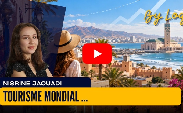[vidéo] : Tourisme mondial : le Maroc progresse, mais reste loin du Top 50