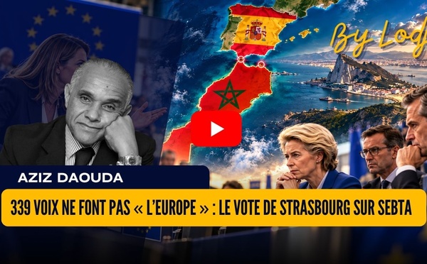 339 voix ne font pas « l’Europe » : le vote de Strasbourg sur Sebta, entre majorité et fracture