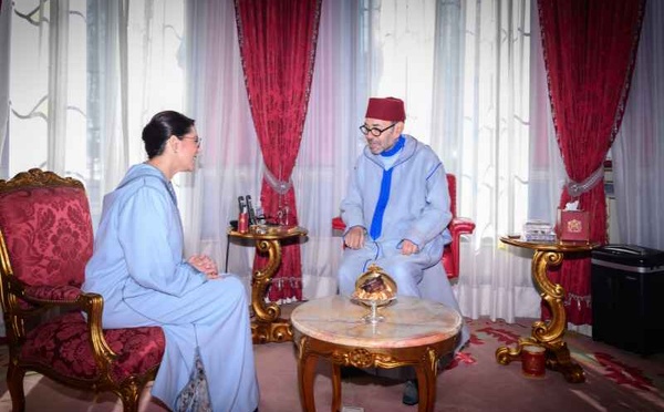 Fatima Ezzahra El Mansouri, première femme à la tête du Gouvernement Marocain