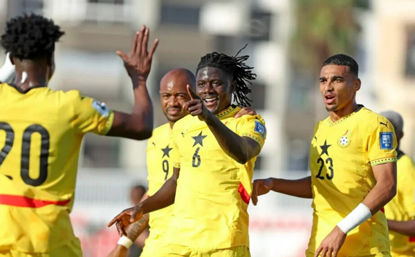 Maroc-Ghana : la Fédération ghanéenne confirme l’annulation du match amical