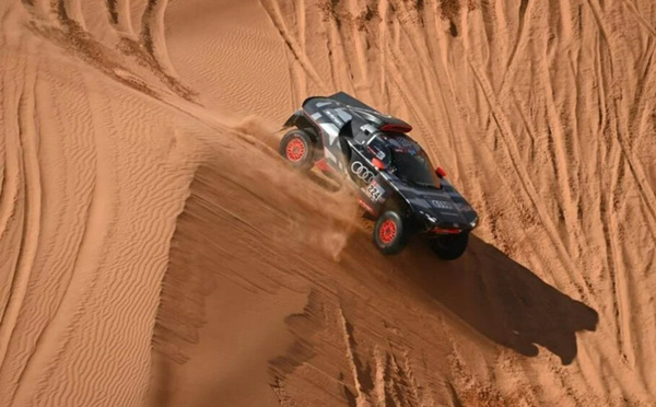 Rallye OLA Energy du Maroc : la première spéciale lancée entre Tata et Zagora